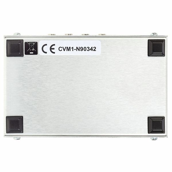 Kenton Pro CV to MIDI