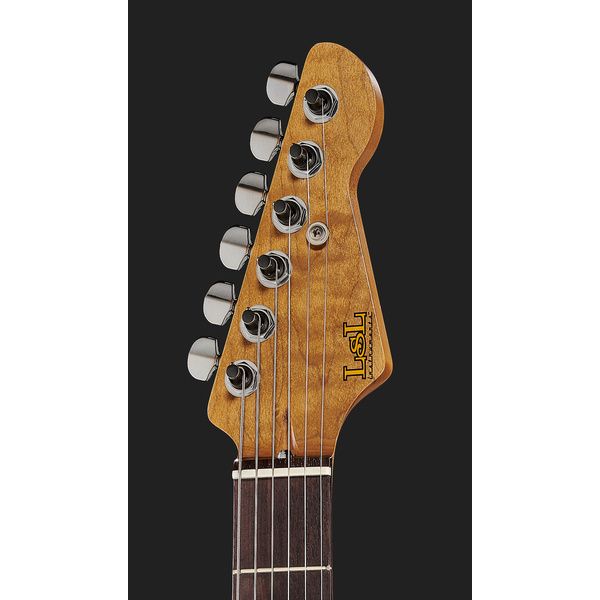 LSL Baribone 22 Ice Blue Metallic