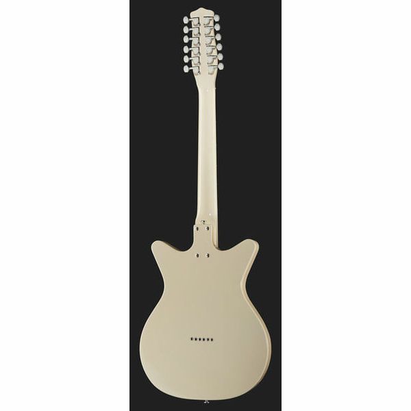 Danelectro 59X12 vintage cream