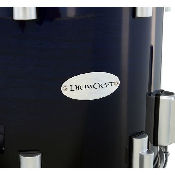 DrumCraft Series 6 16"x14" Floor Tom BVB