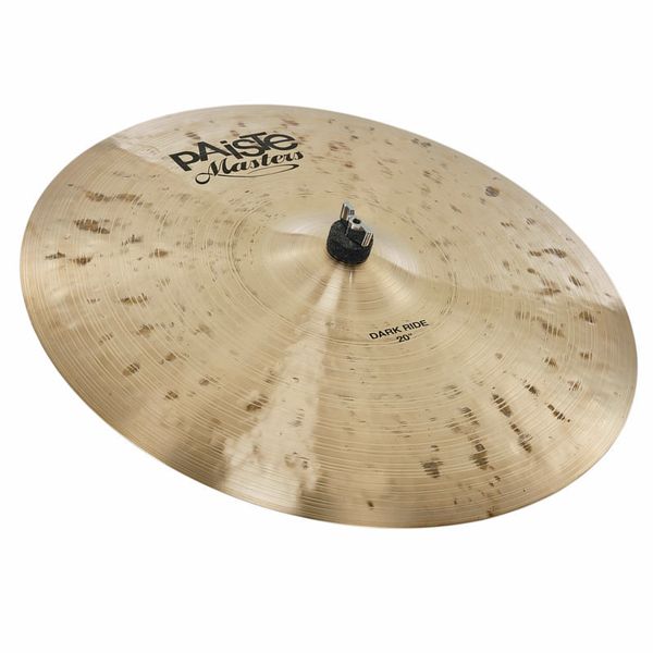 Paiste 20" Masters Dark Ride