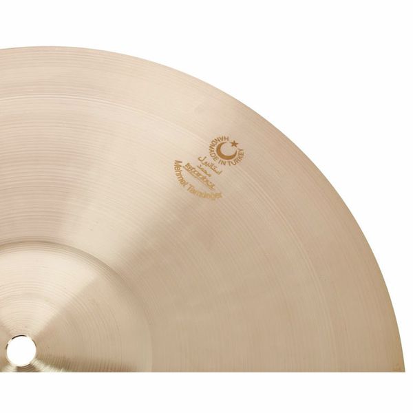 Istanbul Mehmet IMC 4pcs Cymbal Set Natural