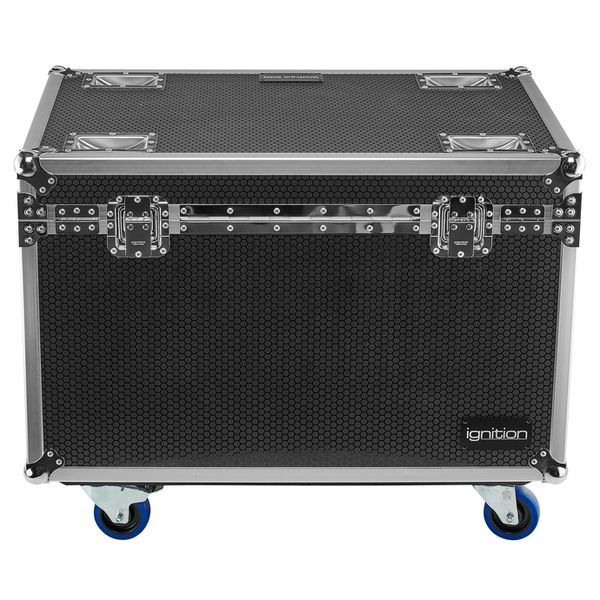 Flyht Pro Case Ignition Wolfram 500 2in1