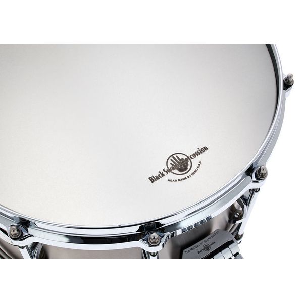 Black Swamp Percussion Multisonic Snare MS6514TD