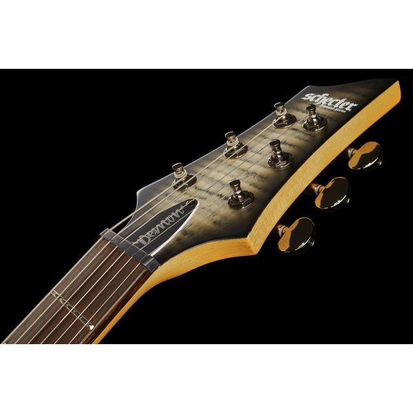 Schecter 70th Anniv. Demon-6 ASB