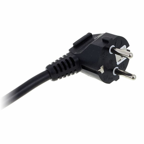 Stairville Power Split 3 Way Black