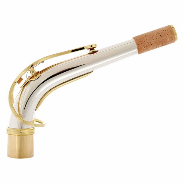 Selmer S- Neck Alto III Silver