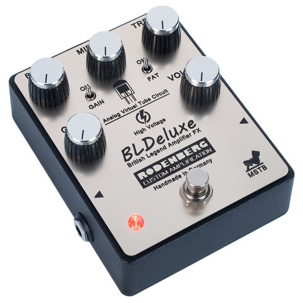 Rodenberg BLDeluxe Overdrive
