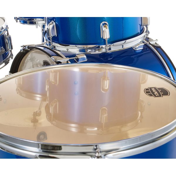 Mapex Comet Pro Pack 22" Indigo Blue