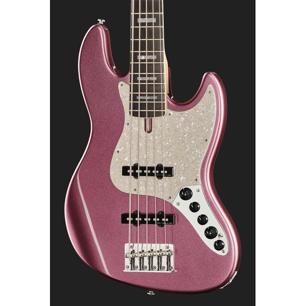 Marcus Miller V7 Alder-5 BUR 2nd Gen