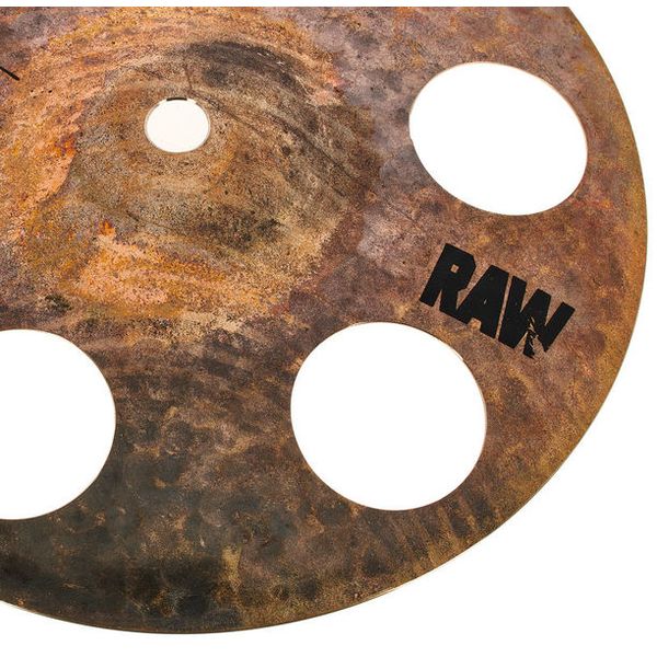 Zultan 8" Raw Mini Hi-Hat