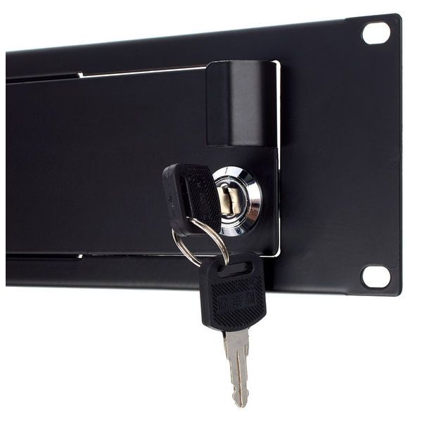 Millenium Rackdoor 2U