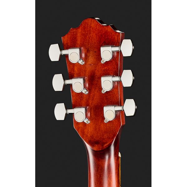 Harley Benton Delta Blues DCE w/Bag