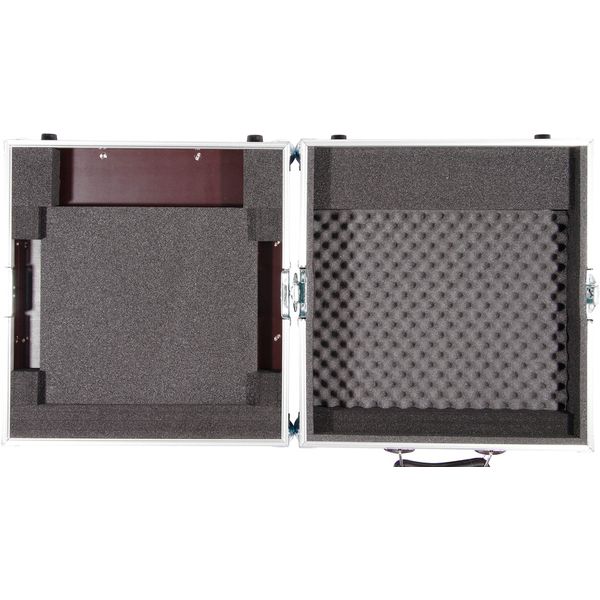 Behringer Xenyx QX1222USB Case Bundle