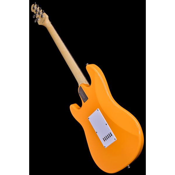 Sterling by Music Man Cutlass CT20HSS Sunrise Orange