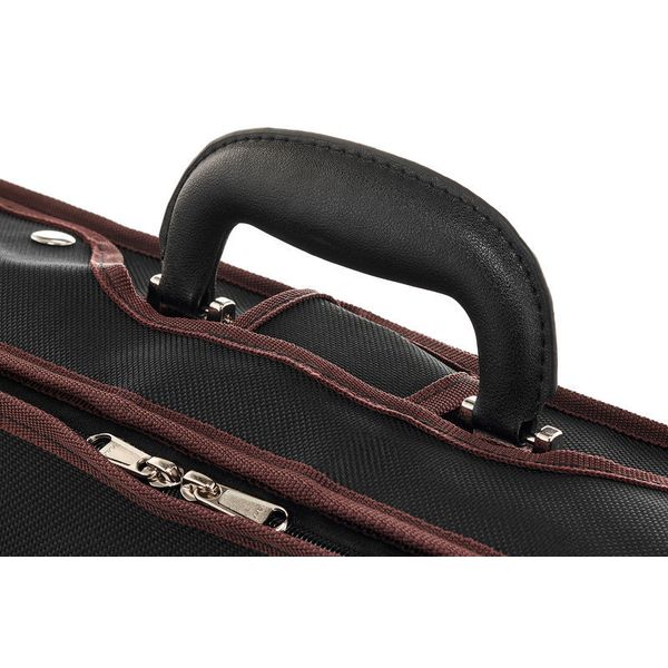 Petz 2122VN Violin Case 4/4 BK/BL