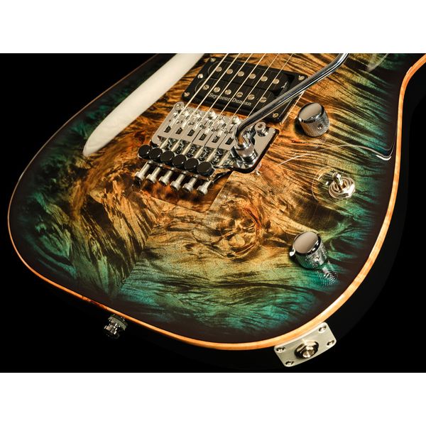 ESP Horizon FR CTM BM Reptile Blue