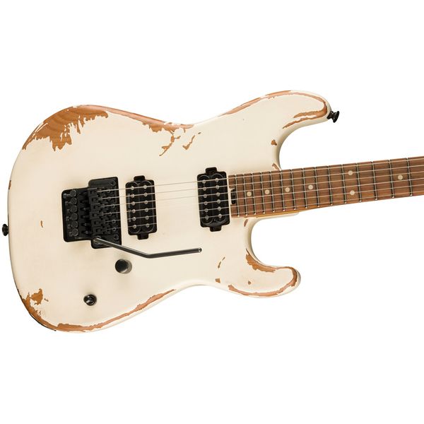 Charvel Pro Mod REL SRS SD1 HH WWH