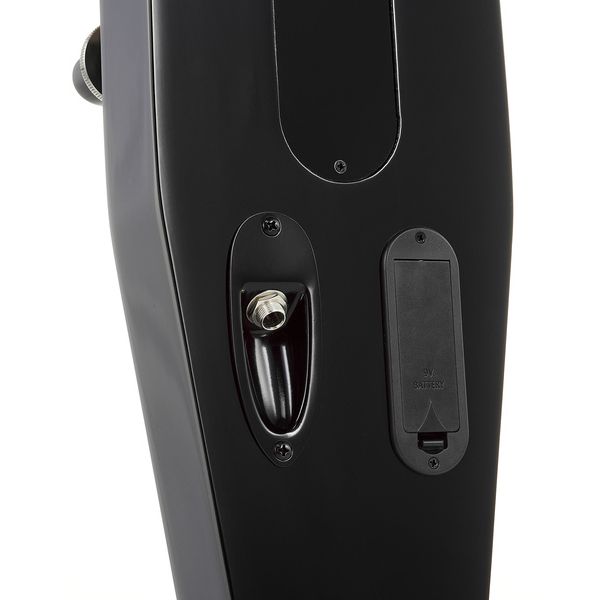 Harley Benton DB02-BK Electric Double Bass