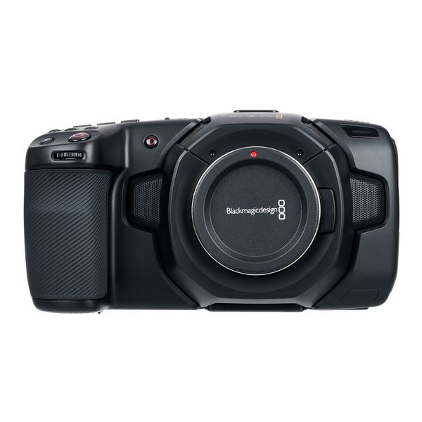 Blackmagic Design Pocket Cinema Camera 4K