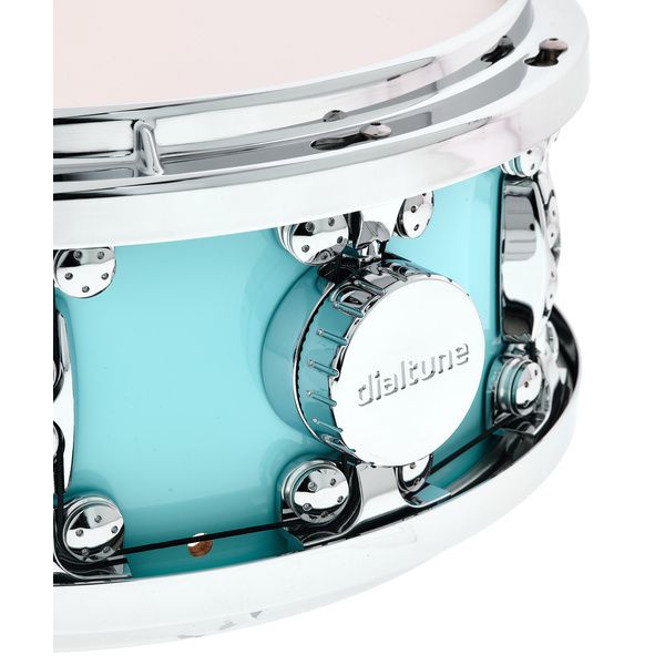 Dialtune 14"x6,5" Maple Seafoam Blue SD