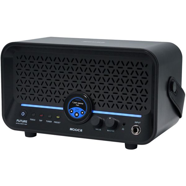 Mooer F15i Li Modeling Guitar PB