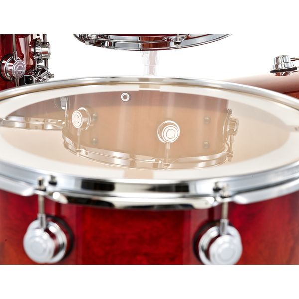 DW Exotic Giant Quilted Sapele