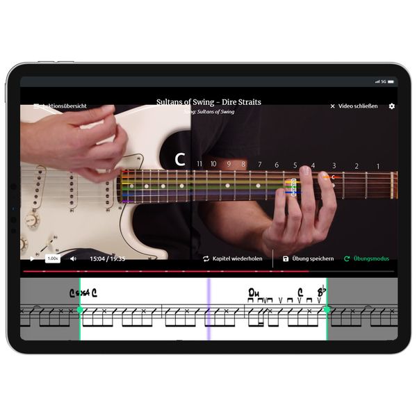 music2me Guitar - 6 Months Access