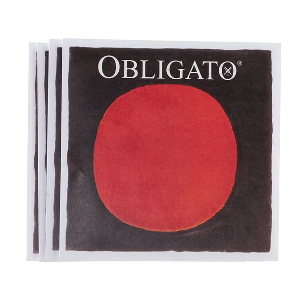 Pirastro Obligato Violin 4/4 SLG medium