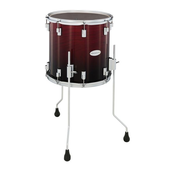 DrumCraft Series 6 14"x14" Floor Tom BRF