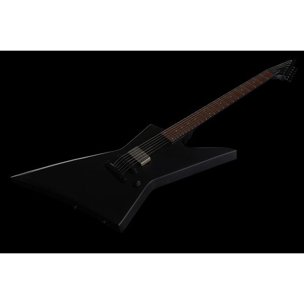 ESP LTD EX-201 Black Satin