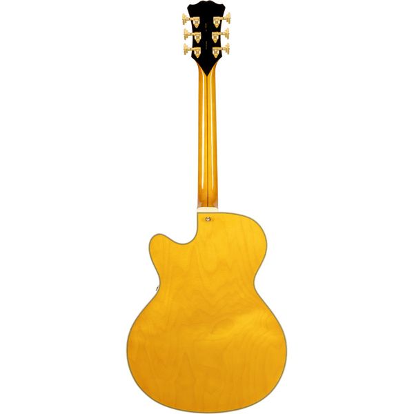 DAngelico Excel 16 Amber