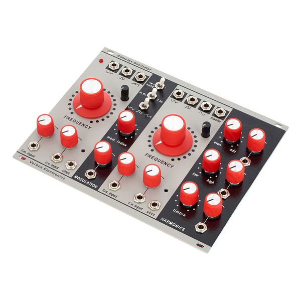 Verbos Electronics Complex Oscillator