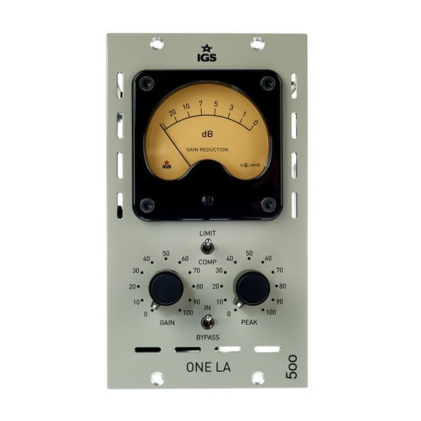 IGS Audio One LA 500