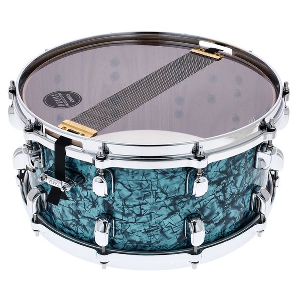 Tama 14"x6,5" Starcl. Walnut/B. TQP