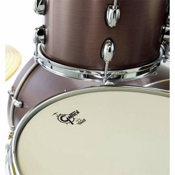 Gretsch Drums Energy Studio Grey Steel
