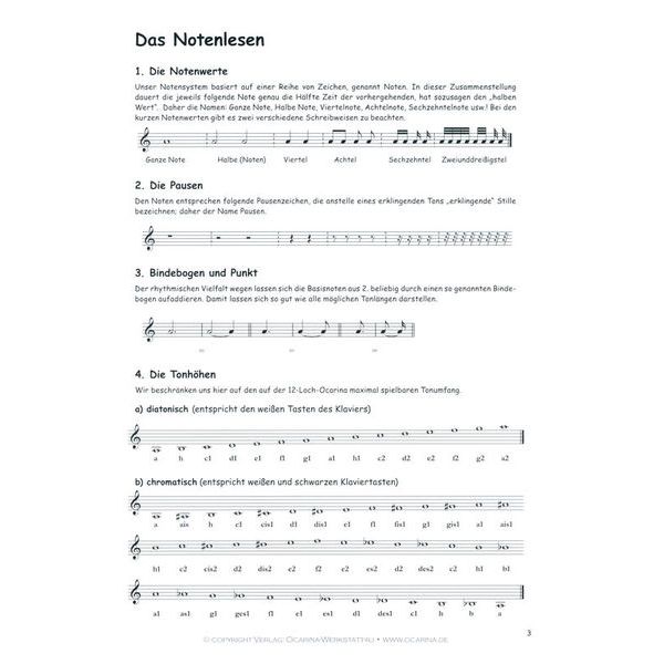 ocarinamusic Spa am Ocarinaspielen