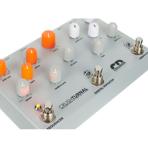 Collision Devices Crushturnal