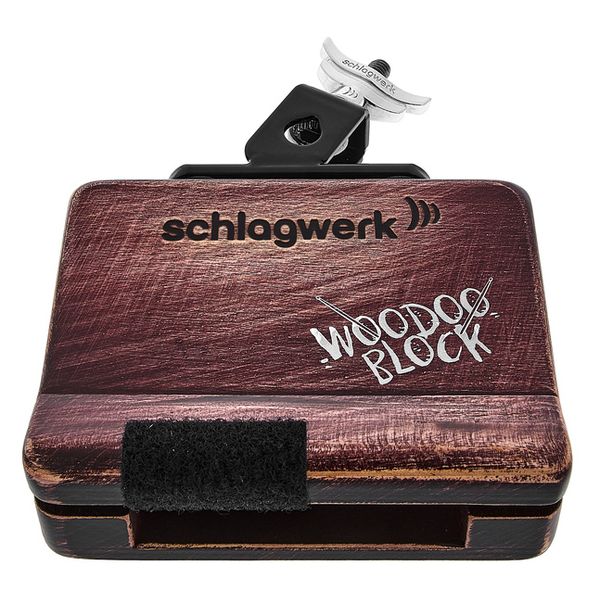 Schlagwerk WOB13 Woodoo Block High