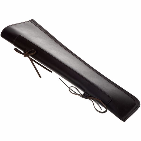 Gewa Bass Bow Holder Leather BR