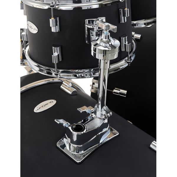 DrumCraft Series 3 Double Bass Set Black