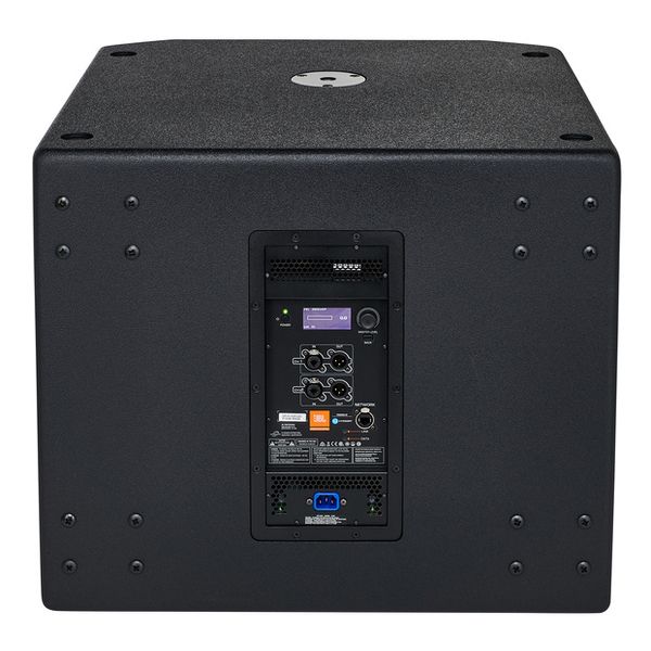 JBL SRX 812P/818SP Power Bundle