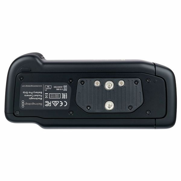 Blackmagic Design Pocket Camera Battery Pro Grip