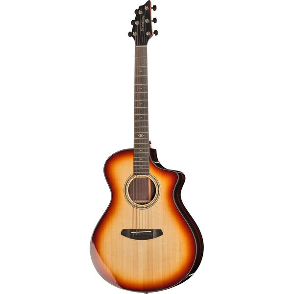 Breedlove Premier Concert Burnt Amber CE