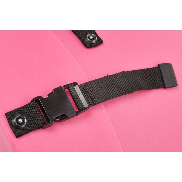 Hardcase 14" F.Tom Case F.Lined Pink