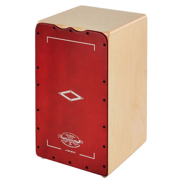 Pepote Jaleo Cajon Red