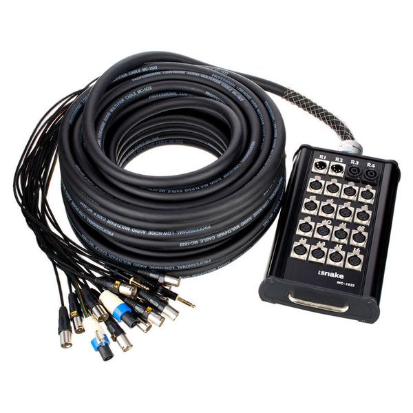 Dynacord Powermate 1600-3 Bundle