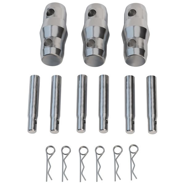 Global Truss F33C24-B 90&deg; Corner Black