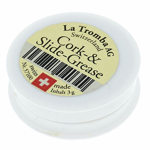 La Tromba AG Slide and Cork Grease 3g