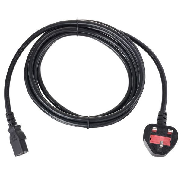 the sssnake Powercord UK C13 3m